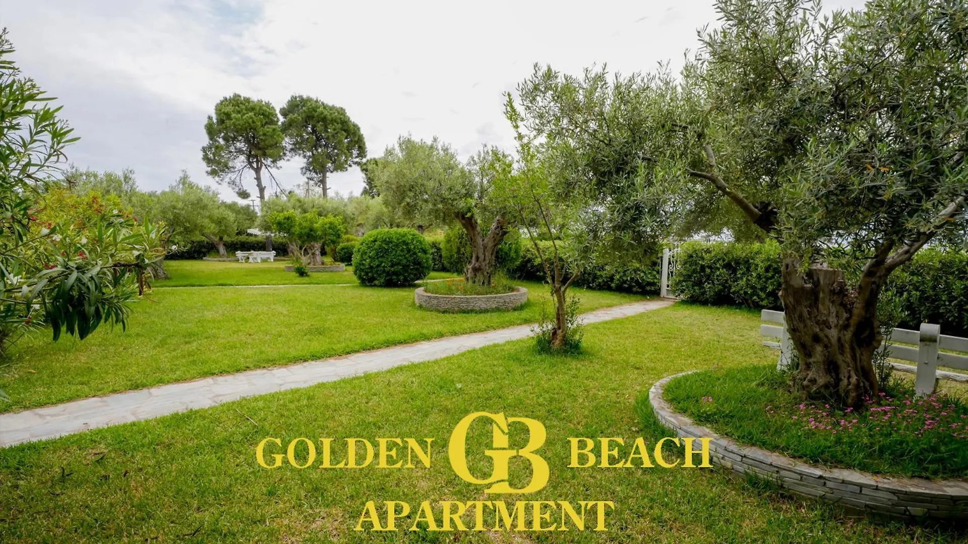 Golden Beach Apartment Νέα Μουδανιά Σπίτι διακοπών