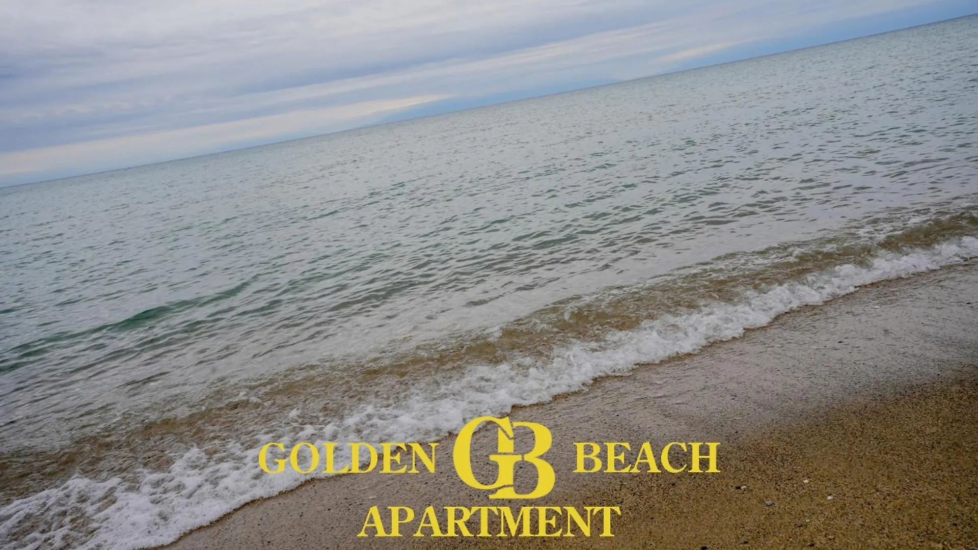 Golden Beach Apartment Νέα Μουδανιά Ελλάδα