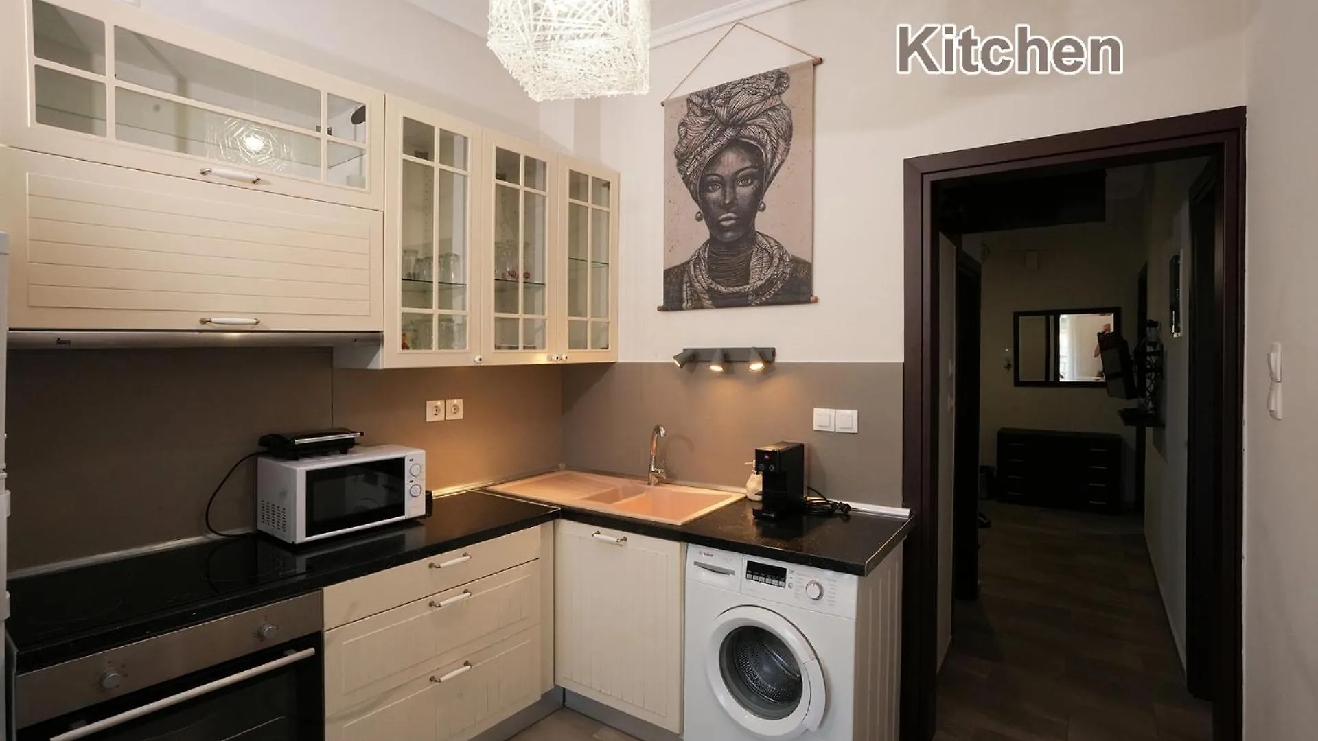 Σπίτι διακοπών Golden Beach Apartment Νέα Μουδανιά